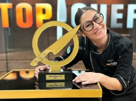 Top Chef VIP: Belén Mora revela qué hará con los 30 millones