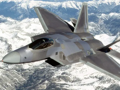 ¿Cómo es el F-22 Raptor que estará en la FIDAE 2024?