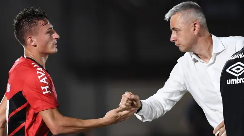 Tiago Nunes fue clave para consolidar jugadores que significaron millonarios ingresos para el club que condujo a ganar la Sudamericana.