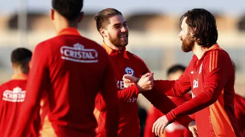 Brereton tiene cercanía con Sierralta, quien juega en Inglaterra y domina el idioma.