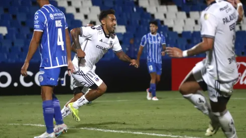 El gol de Bolados es el tercer mejor de la fase previa