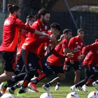 El Tigre quiere dar sus primeros zarpazos al mando de La Roja