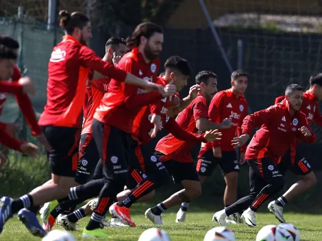 El Tigre quiere dar el primer zarpazo al mando de La Roja