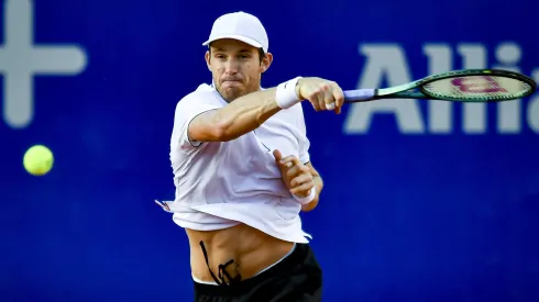 Nico viene de caer en su debut en Indian Wells.