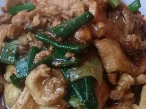 Receta de pollo mongoliano: Disfruta de comida china en casa