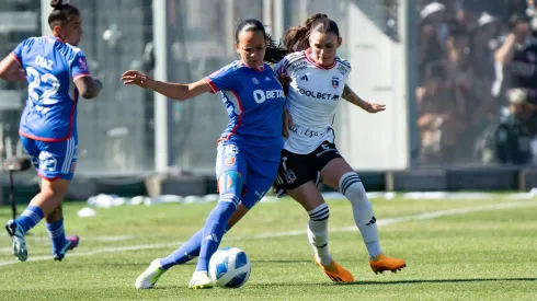 La U y Colo Colo chocan en el Superclásico femenino