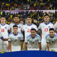 Chile será visita conta Albania: uniforme alternativo a lo Real Madrid y público en contra