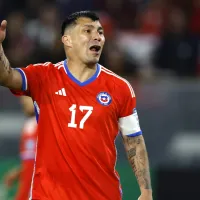 ¿Por qué no fue citado Gary Medel a La Roja? El Pitbull quedó fuera de los amistosos de Chile