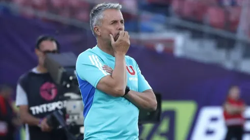 Gustavo Álvarez prefirió lo colectivo por sobre lo individual ante una pregunta de un periodista.