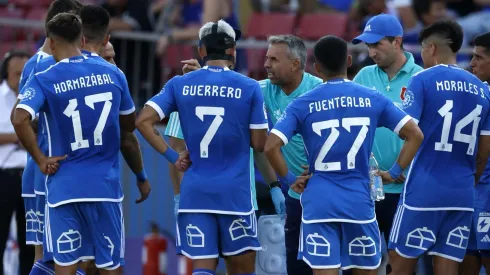 Maxi Guerrero ha sido una pieza clave para Gustavo Álvarez en la U.