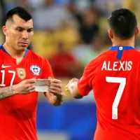 Histórico: Alexis Sánchez ante Albania igualará a Medel en ranking de partidos jugados en la Roja