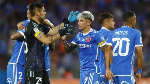 La U va por el liderato en el Campeonato Nacional