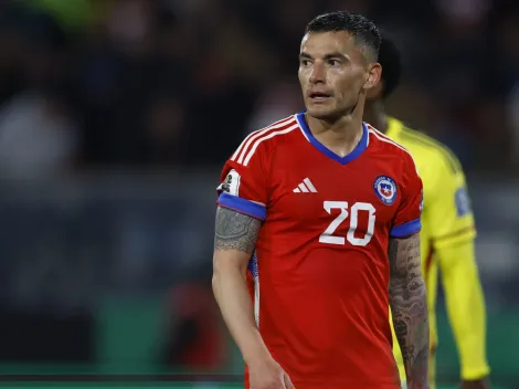 ¿Por qué no está Charles Aránguiz en la nómina de Chile?