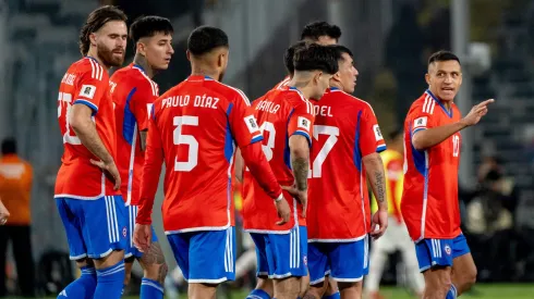 Alexis Sánchez lidera nuevamente el listado.