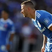 DT de la U le pone un escudo a Luciano Pons: \'No tiene ningún problema de adaptación\'