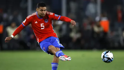 Chile disputa un amistoso ante Albania.