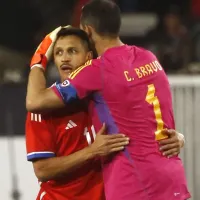 ¡Hay capitán! La primera formación de Ricardo Gareca en Chile para el amistoso con Albania