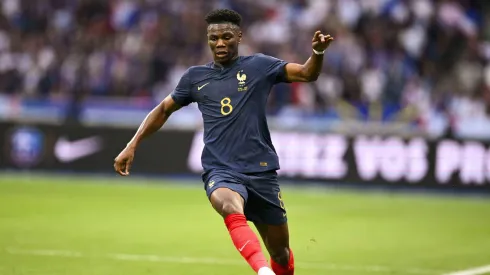 Tchouameni será titular ante Alemania.