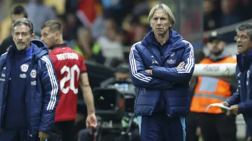 Ricardo Gareca tuvo un estreno tranquilo y asertivo en la selección chilena.