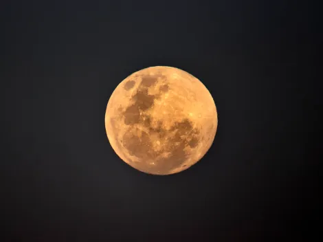 Luna llena en marzo ¿Cuándo se podrá ver la Luna de Gusano?