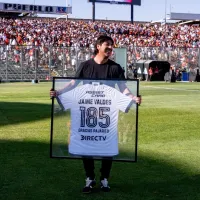 ¿Quiénes jugarán en la despedida de Jaime Valdés? Las estrellas que estarán en el Monumental