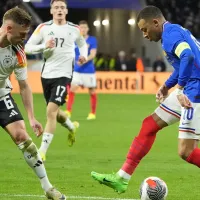 Atención Chile: Las “estrellas” de Francia tropiezan ante Alemania