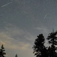 Lluvia de Estrellas Líridas: Cuándo y dónde se podrá ver el evento astronómico este año