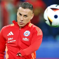 Beausejour se suma al clamor bullanguero por Vargas: “Que se venga a la U, está de cajón ahora”