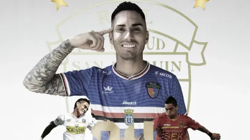 El ex jugador de Colo Colo y Unión Española, ahora se suma al Real San Joaquín