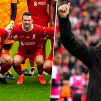 Lo celebra Liverpool: Mark González se luce en partido de homenaje a Sven Goran Eriksson