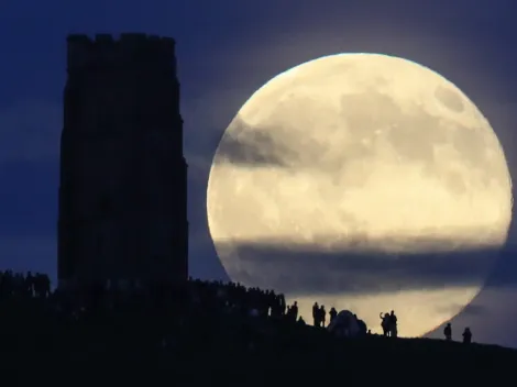 ¿Se podrá ver en Chile el Eclipse de Luna Penumbral?