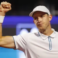 Nico Jarry remonta doble match point y se mete en tercera ronda del Master 1000 de Miami