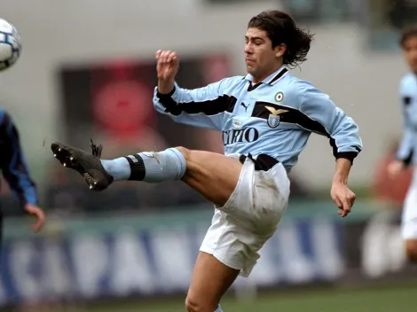 Eriksson revive emotivo recuerdo con Marcelo Salas