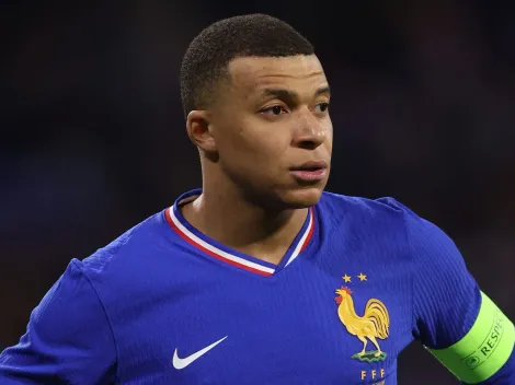Mbappé se sentirá de visita ante Chile en Marsella: "No espero..."