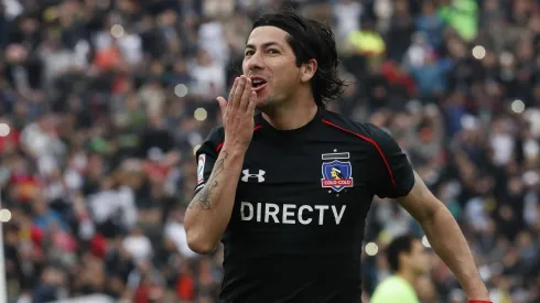 Jaime Valdés se despide del futbol en el Monumental.