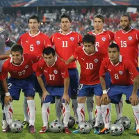 Los \'sobrevivientes\' del último partidazo entre Francia y Chile