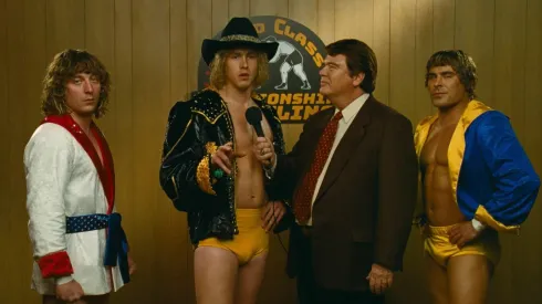 ¿Dónde ver The Iron Claw con Zac Efron?