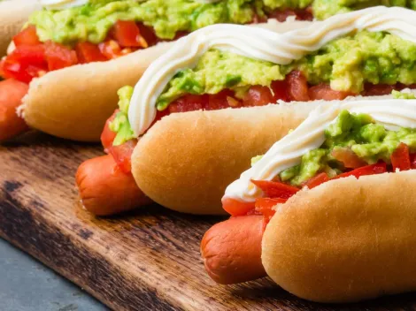 Completo Chileno es elegido como uno de los mejores Hot Dogs
