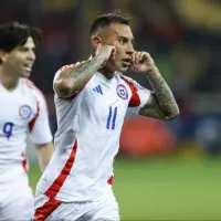 Eduardo Vargas pasea por Marsella con su bella novia y promete nuevo gol contra Francia: \'Ojalá\'