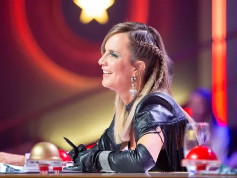 Diana Bolocco y su nuevo papel como jurado en Got Talent Chile
