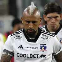 Arturo Vidal se enoja y le manda un poderoso recado a la Conmebol: \'Si van a revisar esta cancha...\'