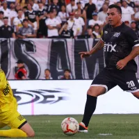 Esteban Paredes le mete presión a Colo Colo para la Copa Libertadores: \'Tiene un grupo accesible\'