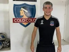 Colo Colo sorprende y contrata a joven delantero argentino