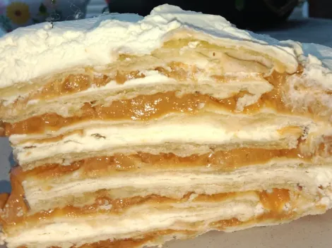 Torta pompadour: La receta dulce que es popular en Rancagua