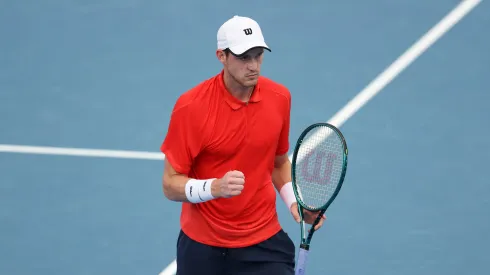 Jarry quiere seguir avanzando en Miami.