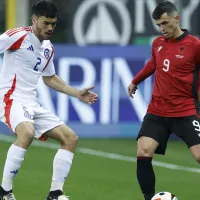 Gabriel Suazo alaba a los históricos de la Roja: 'Sé la calidad de jugadores que son'