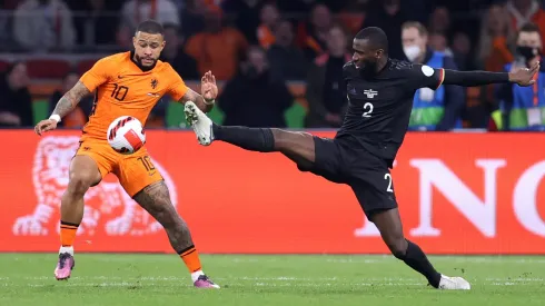 Alemania será local en la próxima Eurocopa.