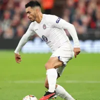 ¿Cambia de club en Francia? Los guiños de Gabriel Suazo al Olympique de Marsella