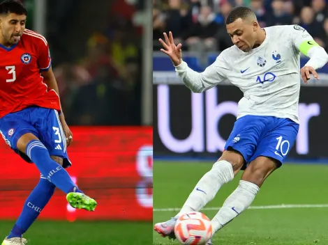 La abismal diferencia de valores de Francia y la Roja