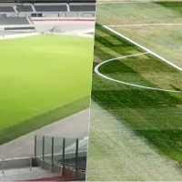 En Colo Colo toman nota: cancha del Monumental de River Plate luce impecable tras conciertos